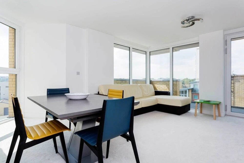 Fulham Riverside Retreat