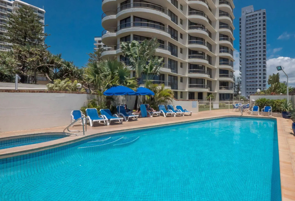 Boulevard North Holiday Apartments