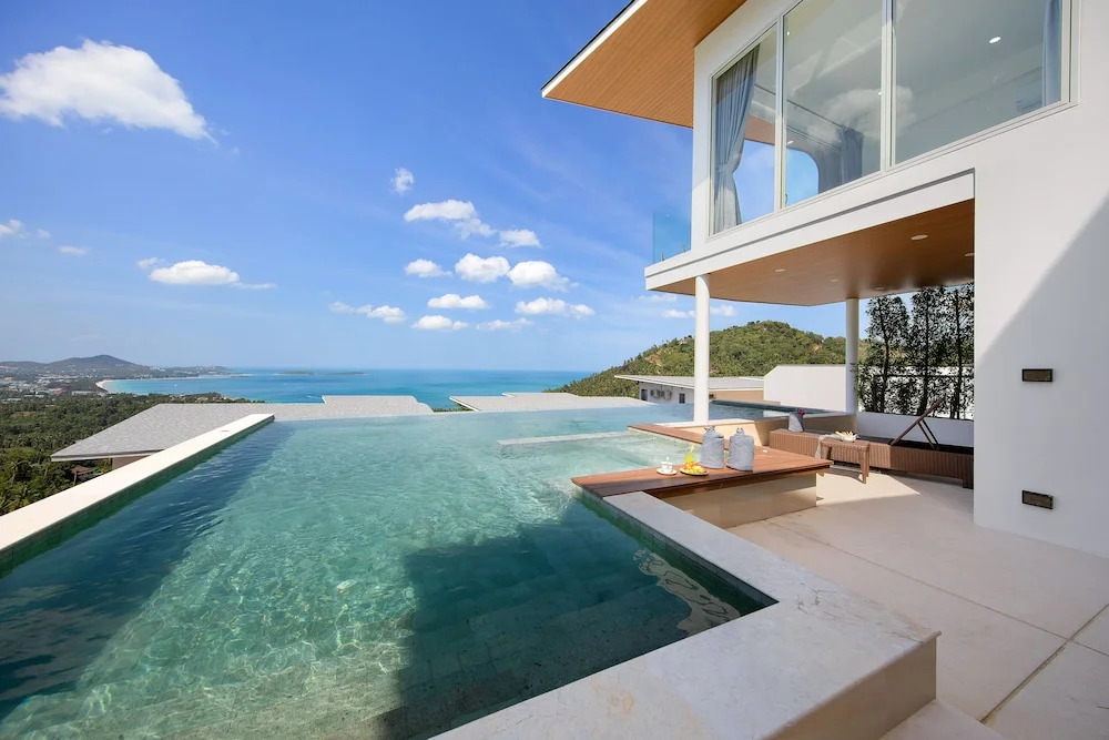 Villa Evelyn 4BR-Ocean Views