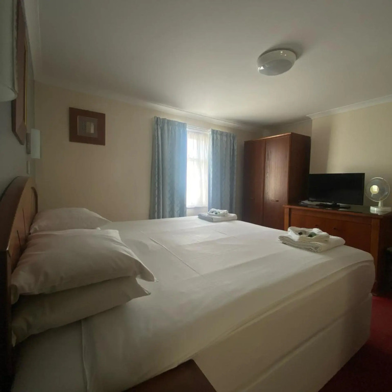 The Beach Hotel