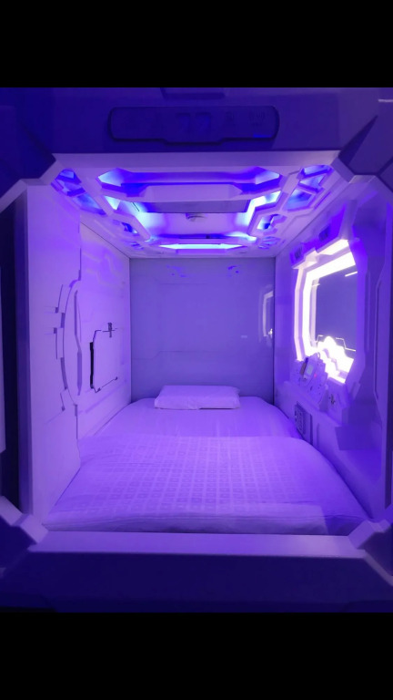 Atlantis Pods @ Little India