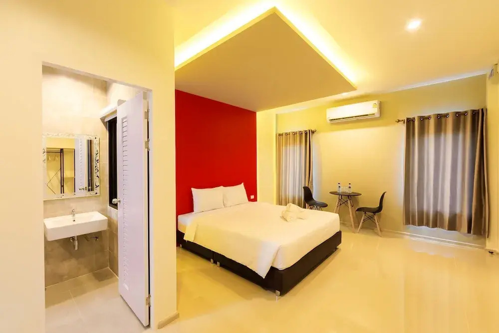 Rock Resort Ratchaburi