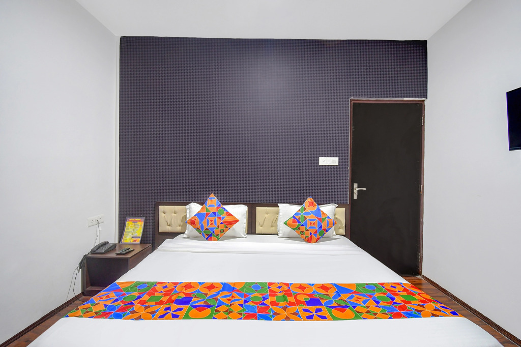 Fabhotel Snoopy