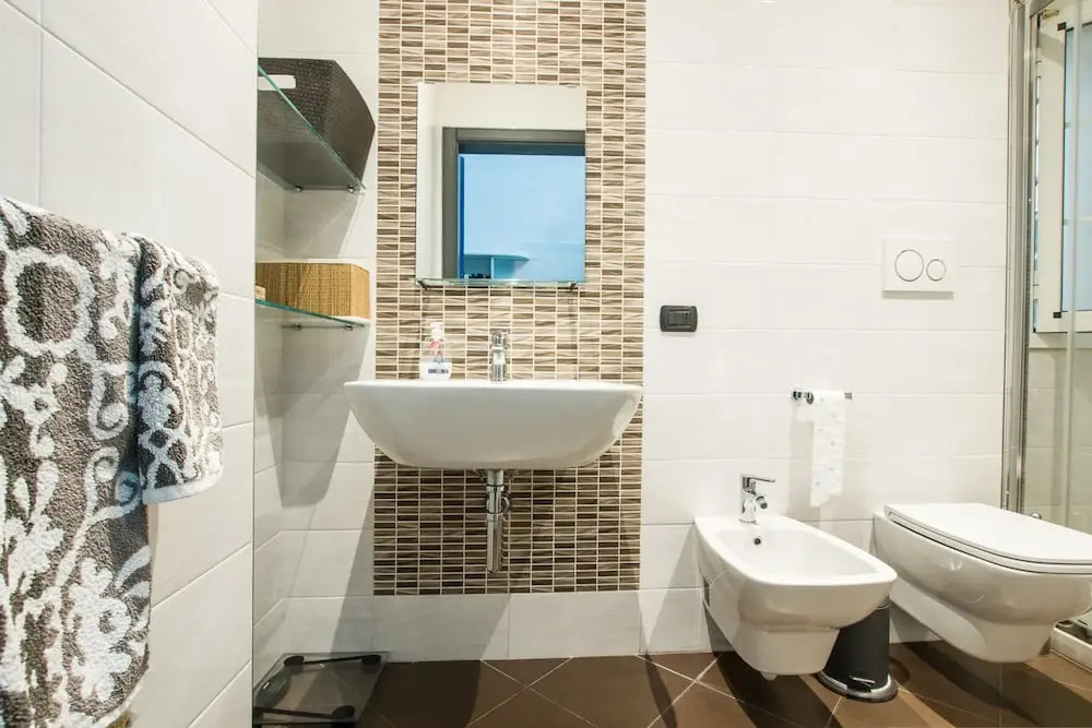 Central Apartment Bari
