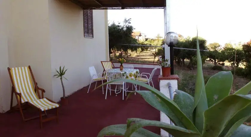 Villa Gelsomino