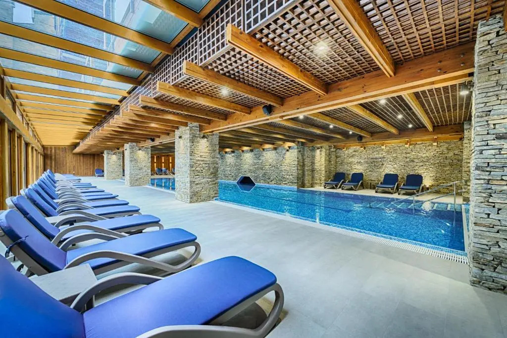 Katarino Spa Chalet