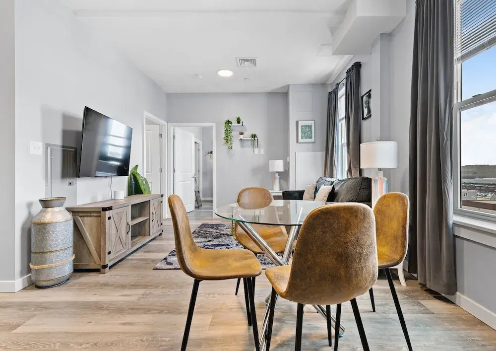 Furnished Apartments near Encore Boston