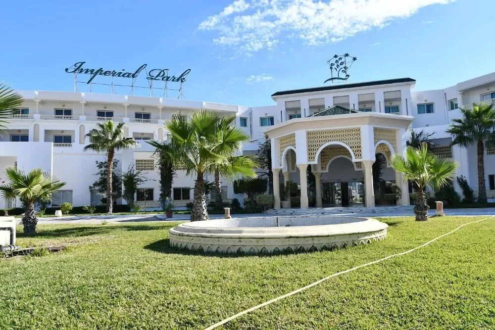 Hôtel Imperial Park Hammamet
