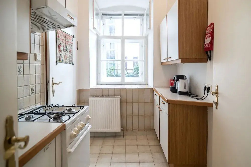 Cozy Central Flat Spittelberg