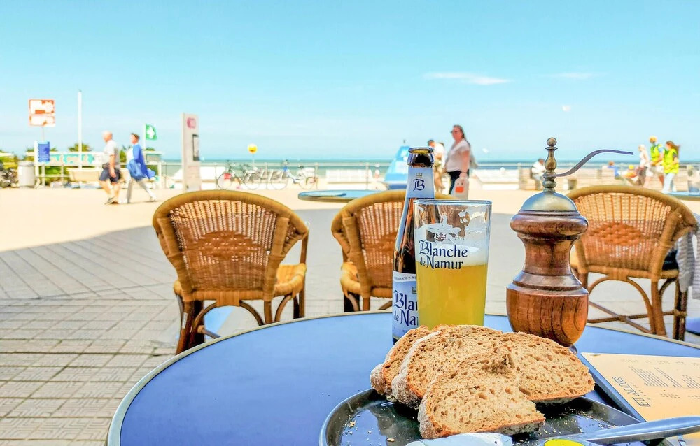 Amazing Apartment in Oostende With Wifi and 1 Bedrooms