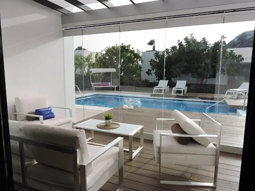 Villas Volcan