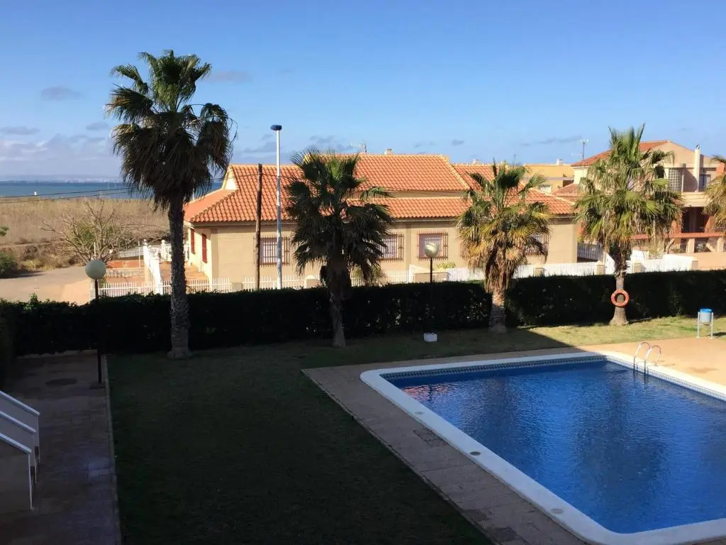 Los Nietos Apartment
