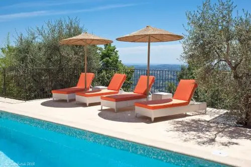 Bastide Saint-Honorat
