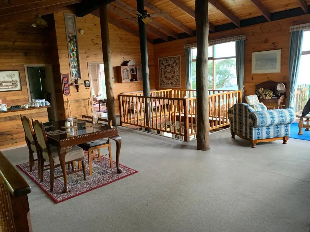 The Goat and Goose Bed & Breakfast