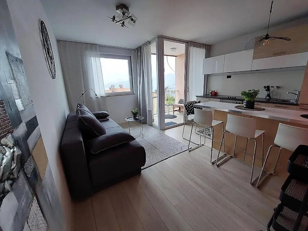 Urban Nest, sunny apartment 4 stars Rijeka