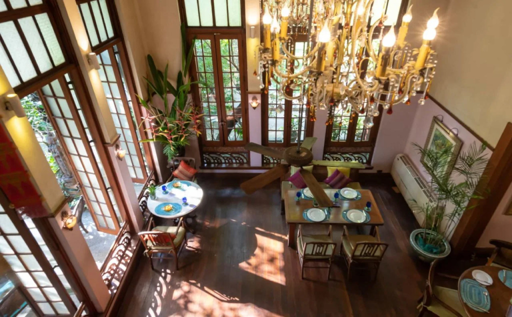 Ariyasom Villa