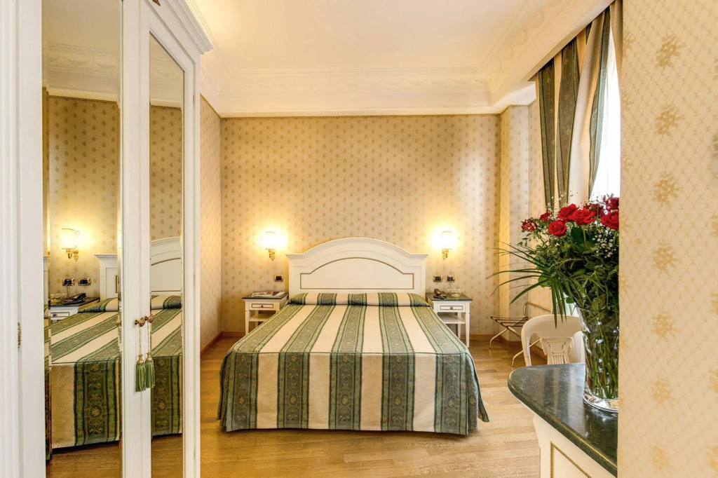 Hotel La Lumiere Di Piazza Di Spagna