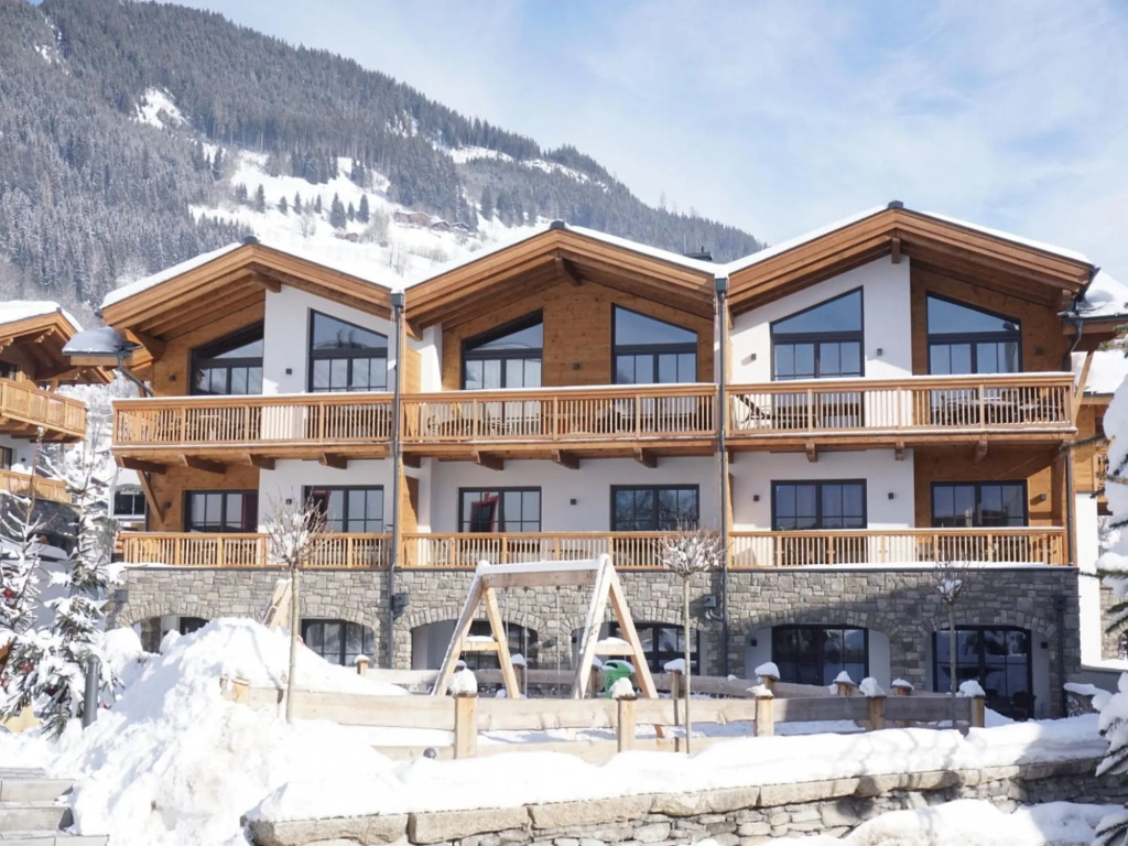 Cozy Apartment in Piesendorf