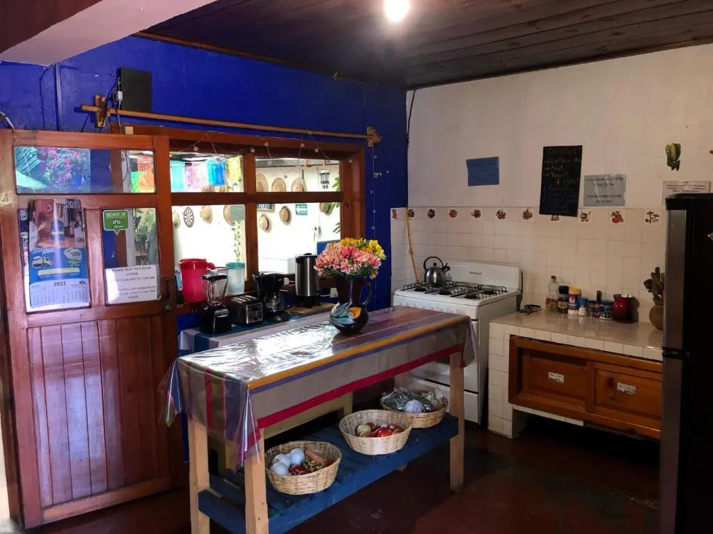 Hostal Casa Gaia
