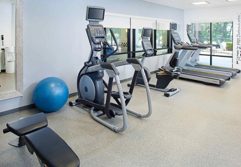SpringHill Suites by Marriott Manchester-Boston Regional Airport