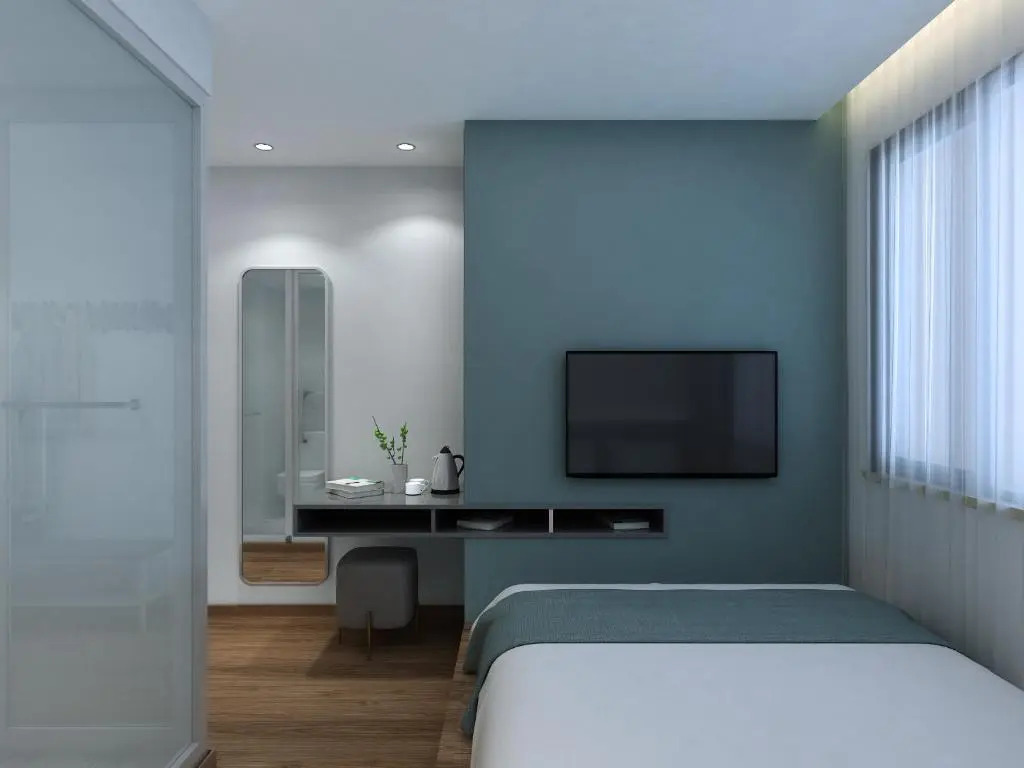 Happy Dragon City Center Alley Hotel Beijing Tian An Men Forbidden City