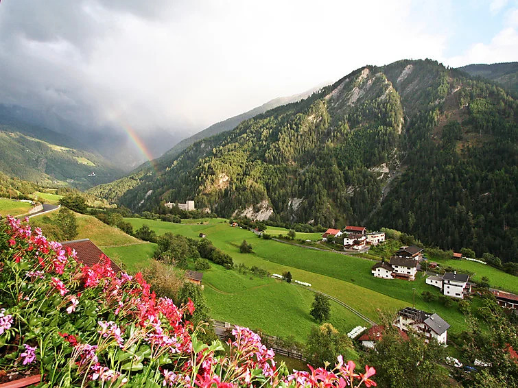 Berneckblick Kauns in Kauns