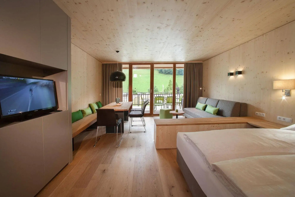Natürlich Hell - Camping & Aparthotel