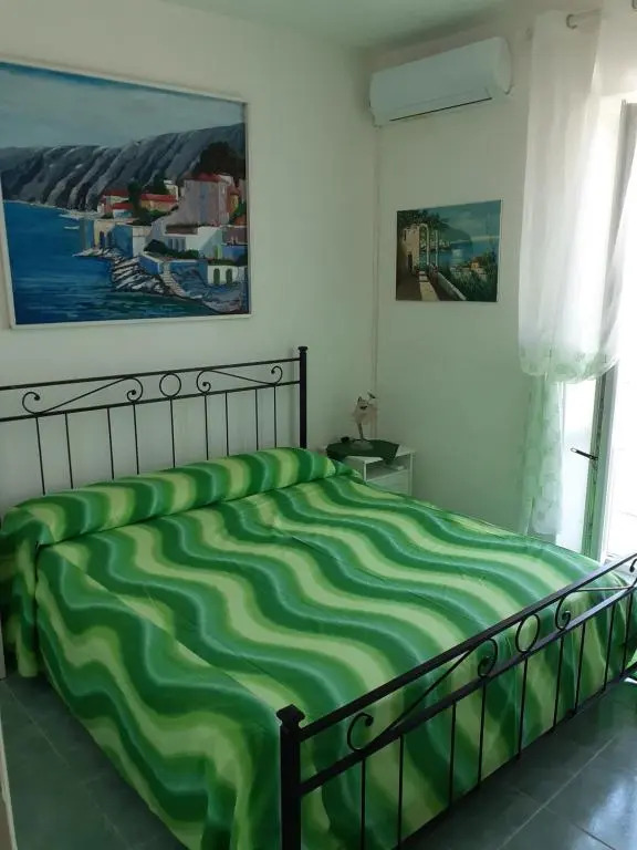 Appartamento verde in Residence San Marco