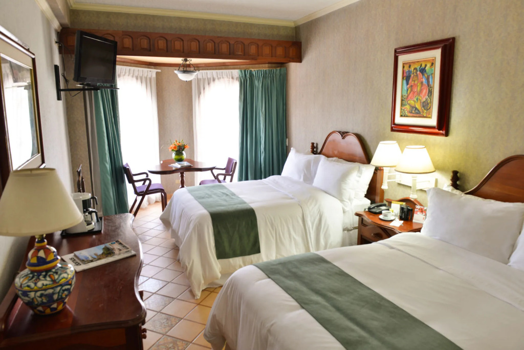 Hotel Plaza Del Libertador