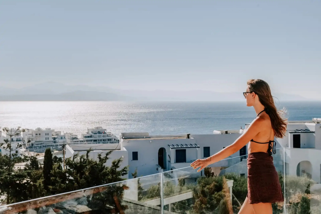 SUNSENSES luxury VILLAS Paros
