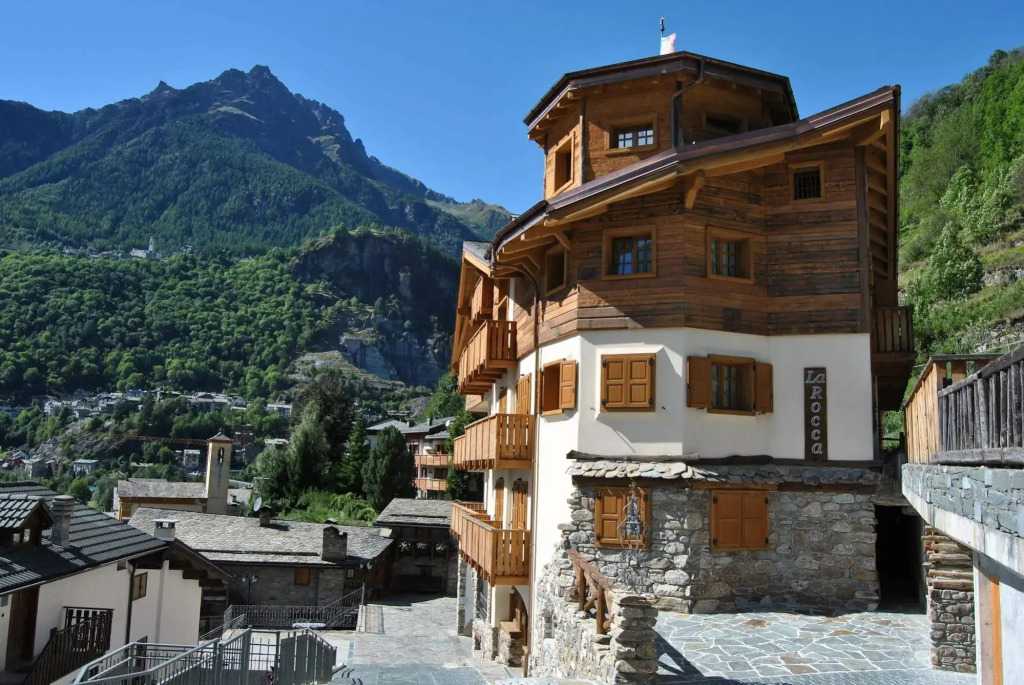 Casa Vacanza La Rocca
