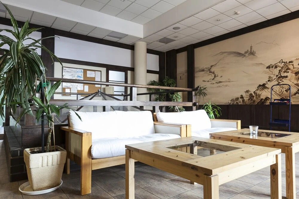 Fort Hotel