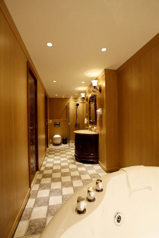 Songdo Central Park Hotel