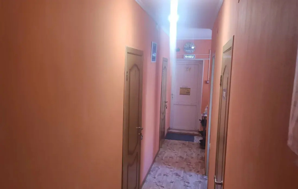 Living quarters Sibiryak