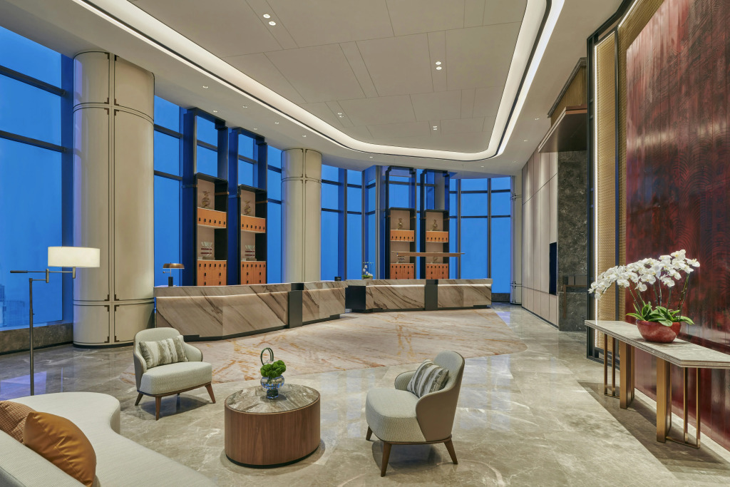 Hilton Changsha Riverside