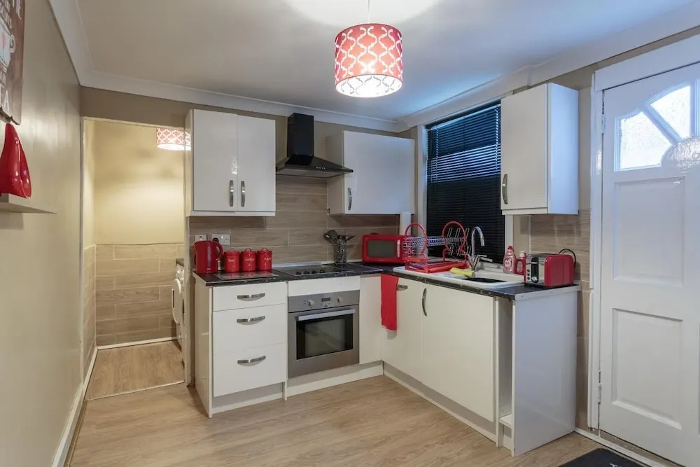 Mulgrave Road Apartment