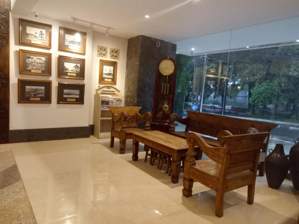 Sukajadi Hotel, Convention and Gallery