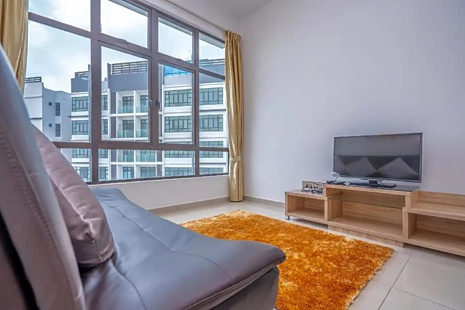OYO HOME 90183 D' Summit Residence 2bhk YML 0824