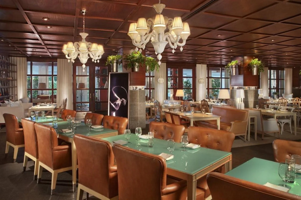SLS Hotel, a Luxury Collection Hotel, Beverly Hills
