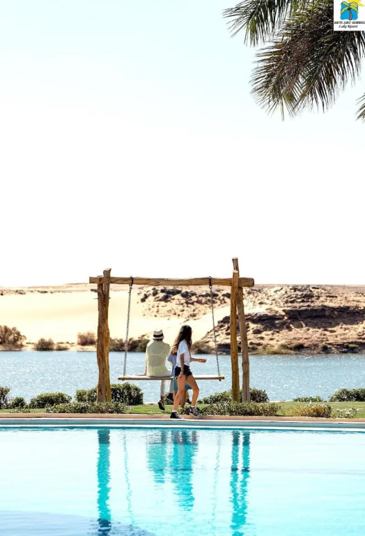 Seti Abu Simbel Lake Resort
