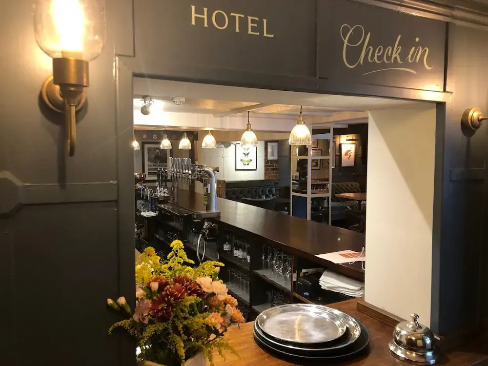 The Queens Arms