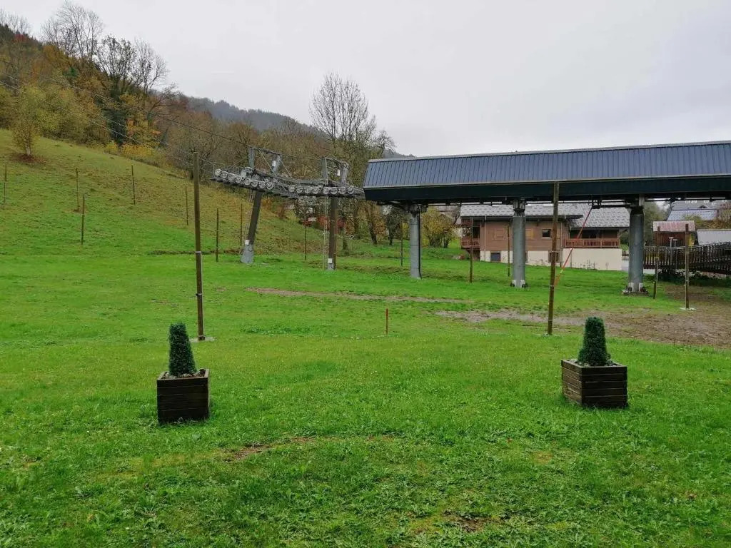 Appartement Morillon Village, 2 pièces, 4 personnes - FR-1-412-68