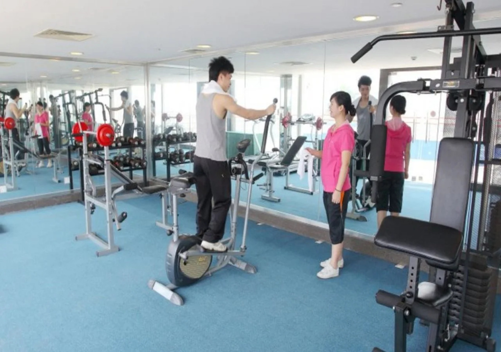 Gehao Holiday Hotel