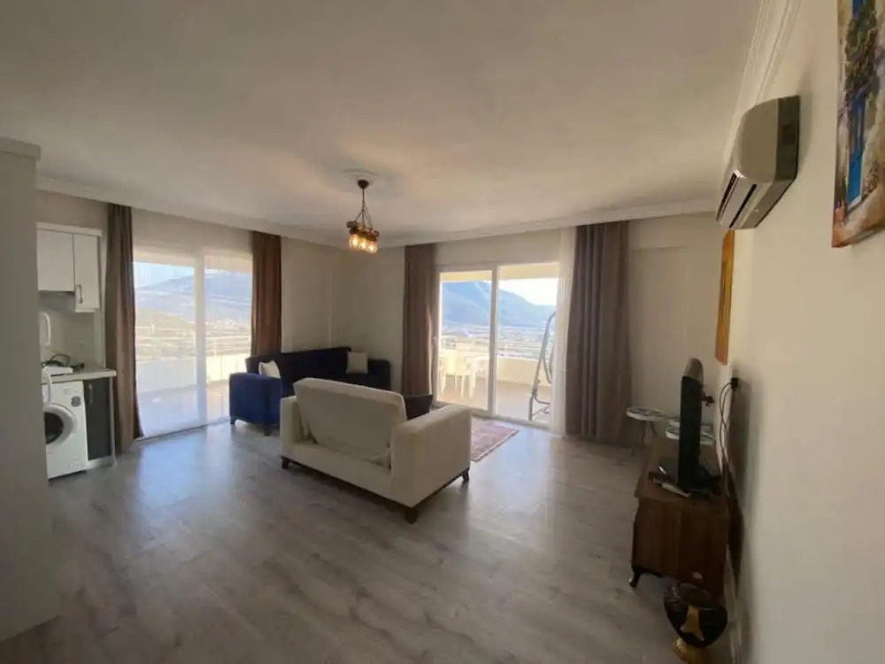 Splendid Apartment With Shared Pool in Fethiye