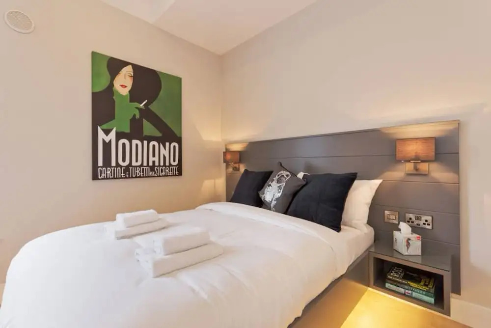 1 Bedroom Apartment Close to City Centre