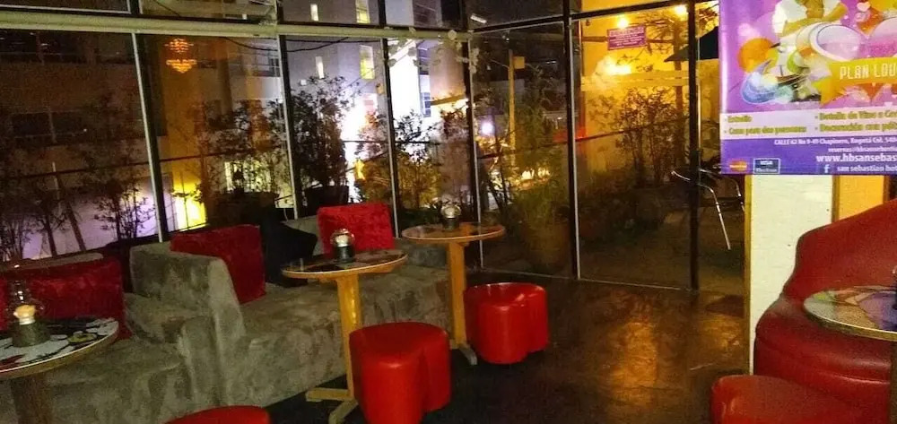 Hotel Boutique San Sebastián Chapinero