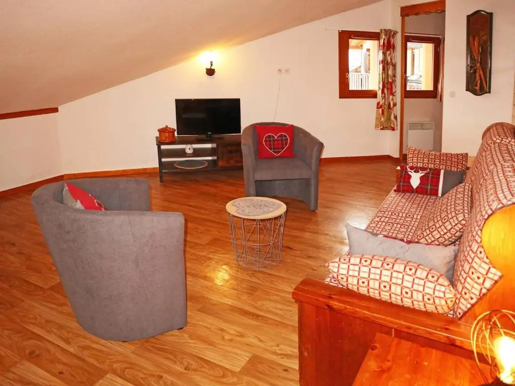 Appartement Les Orres, 2 pièces, 6 personnes - FR-1-322-238