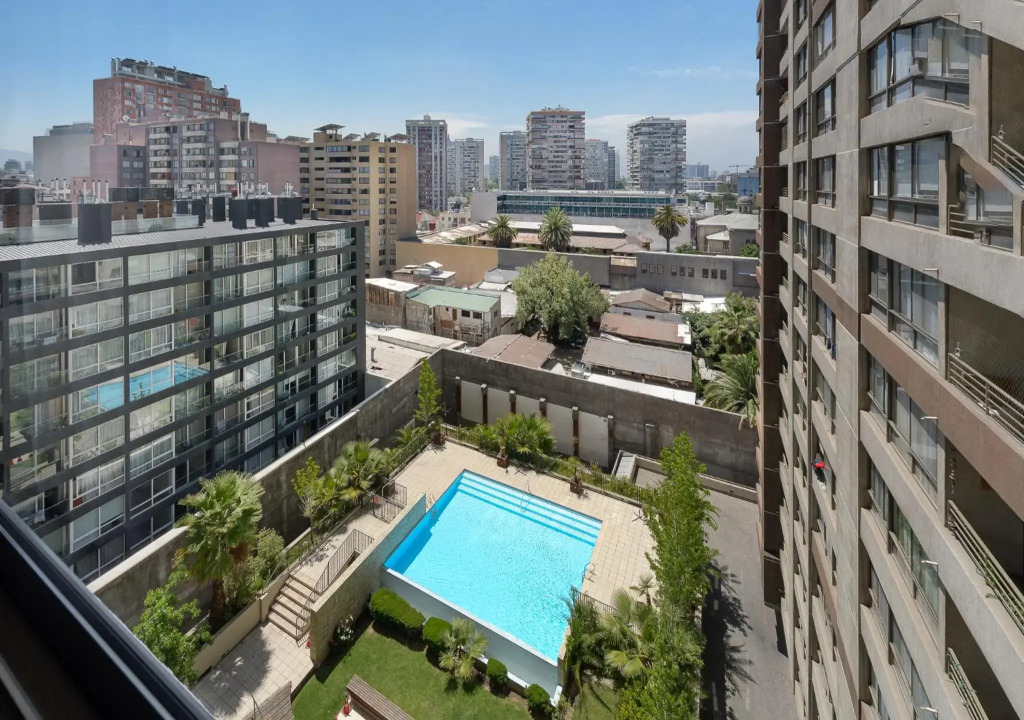 Sweet Stay Chile - Cerro Santa Lucia