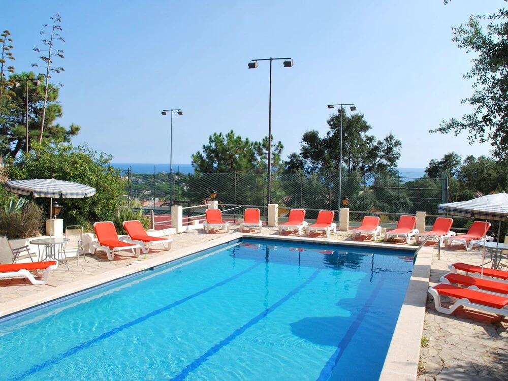A Picturesque Wine House now Refurbished Into Home in Lloret de mar