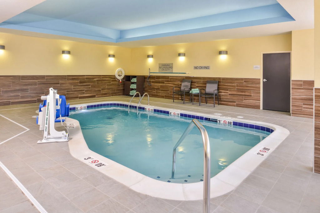Fairfield Inn & Suites by Marriott St. Joseph